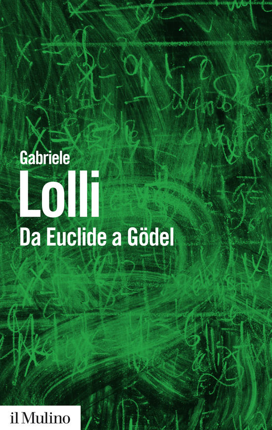 Copertina del libro Da Euclide a Gödel ()