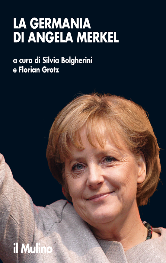 Copertina del libro La Germania di Angela Merkel ()