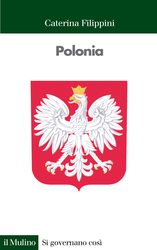 Copertina del libro Polonia ()