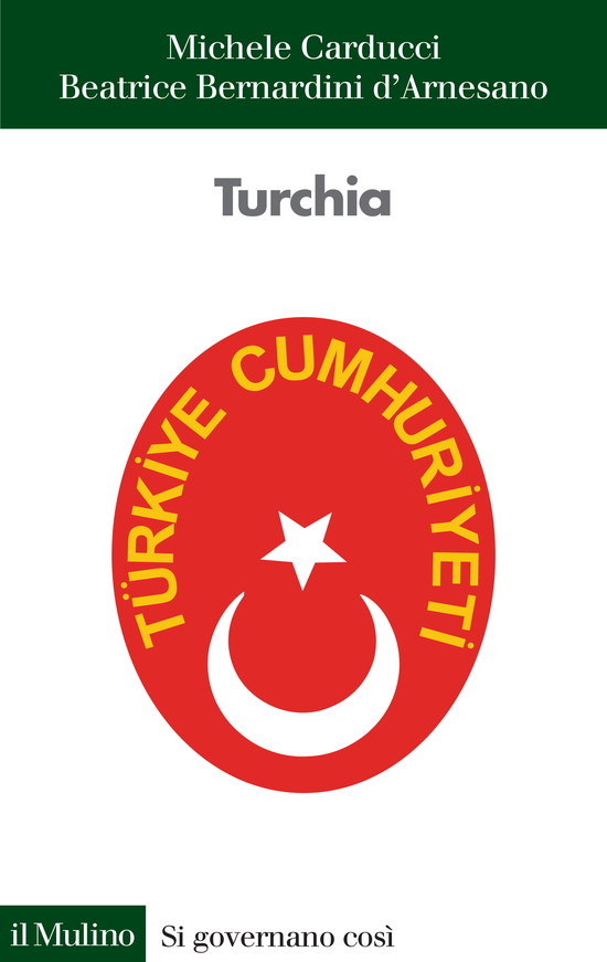 Copertina del libro Turchia ()