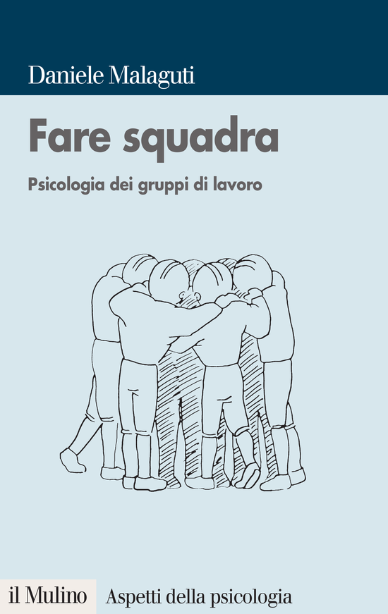Copertina del libro Fare squadra