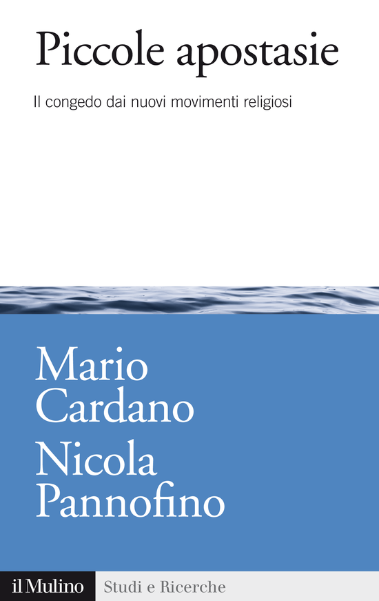 Copertina del libro Piccole apostasie