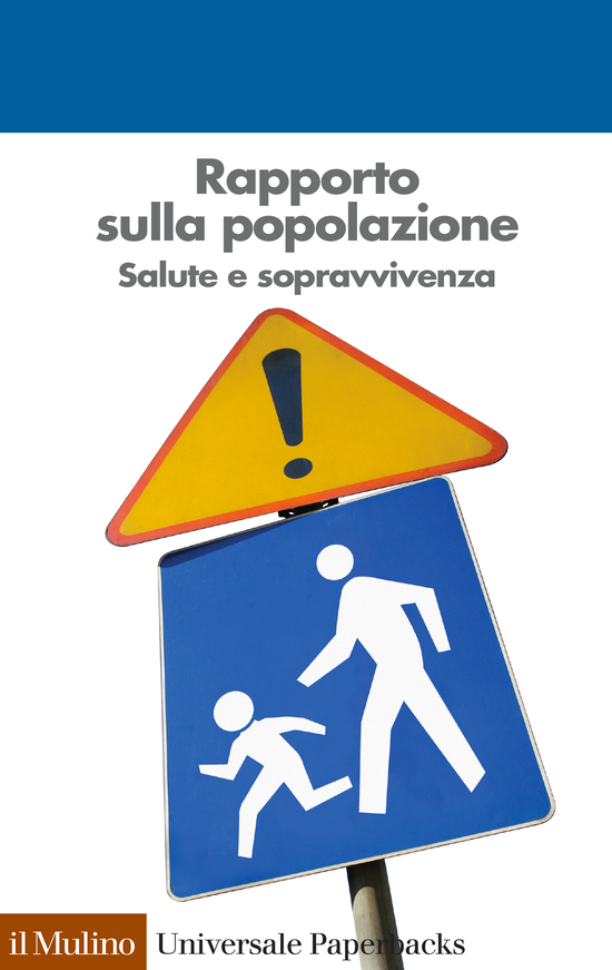 Copertina del libro Rapporto sulla popolazione