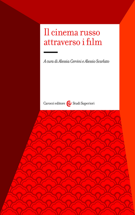 Copertina del libro Il cinema russo attraverso i film ()