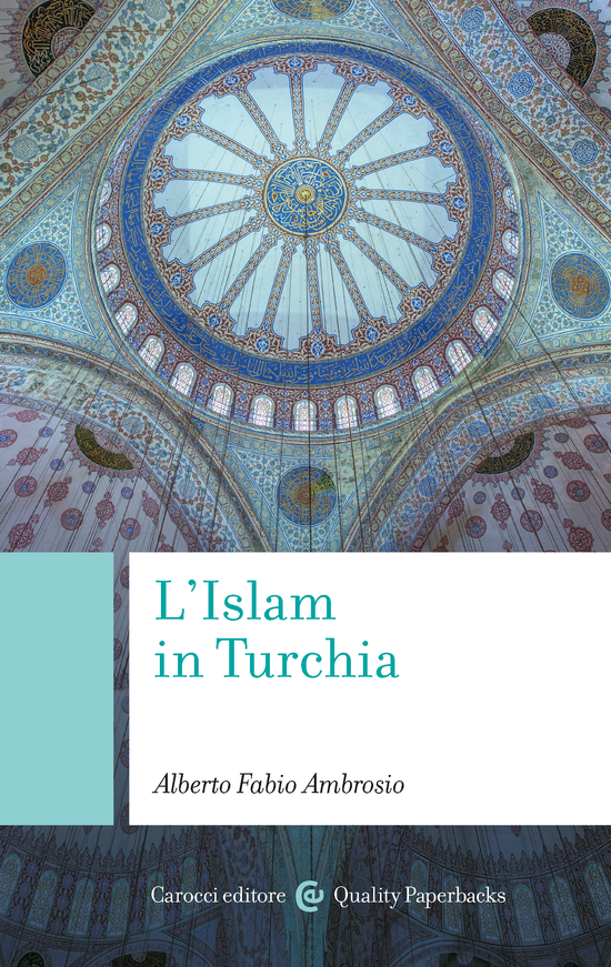 Copertina del libro L'islam in Turchia