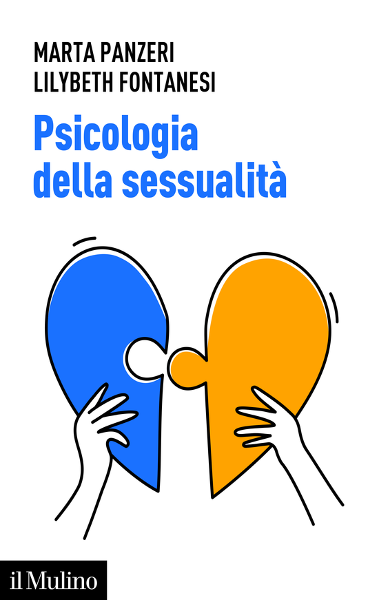 Copertina del libro Psicologia della sessualità ()