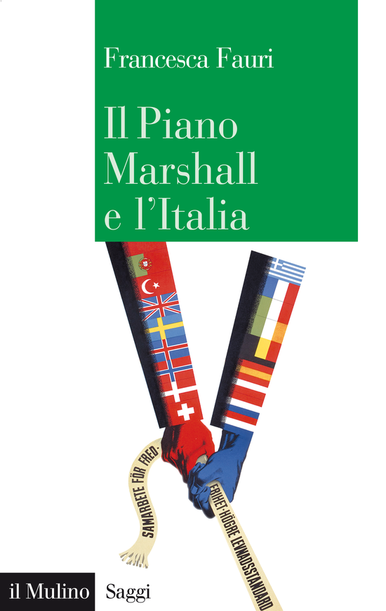 Copertina del libro Il Piano Marshall e l'Italia