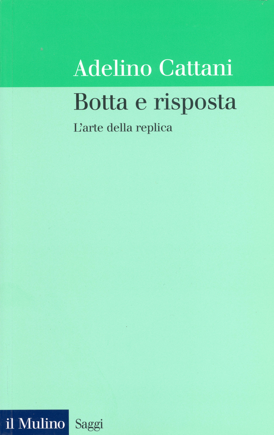 Copertina del libro Botta e risposta